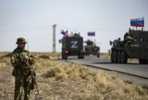 O avanço da Ucrânia da Rússia acelerou na primavera: AFP analisando dados ISW