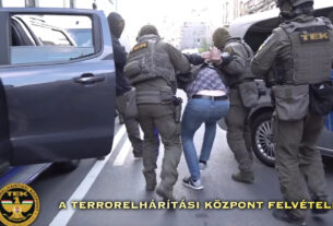O diplomata 'ucraniano' pegou espionagem na Hungria, agora russo