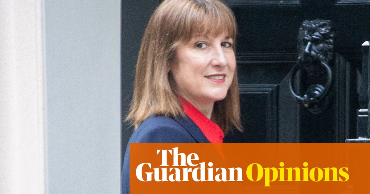 O diretor de Demob-Happy IFS rasga a revisão de gastos de Rachel Reeves | John Crace