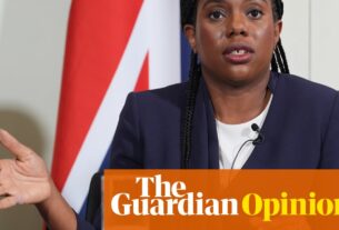 O experimento de Kemi em bondade é uma visão lamentável de se ver | John Crace