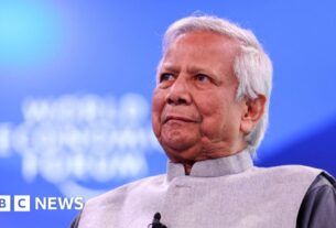 O líder de Bangladesh se recusa a conhecer Tulip Siddiq