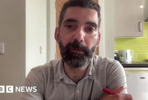 O membro da ação da Palestina diz ao plano da BBC para proibir o grupo 'absurdo'