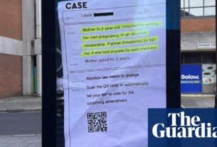 O prefeito de Londres reverte a proibição da TFL em anúncios pedindo descriminalização do aborto | Londres