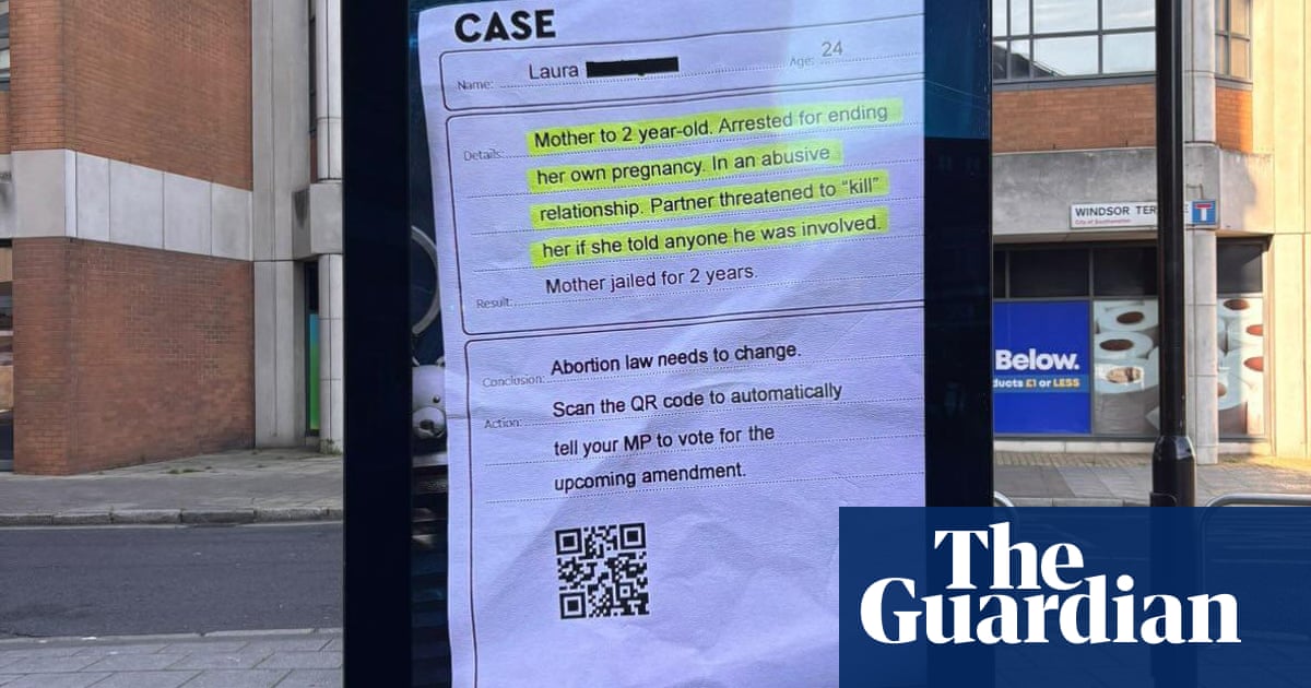 O prefeito de Londres reverte a proibição da TFL em anúncios pedindo descriminalização do aborto | Londres