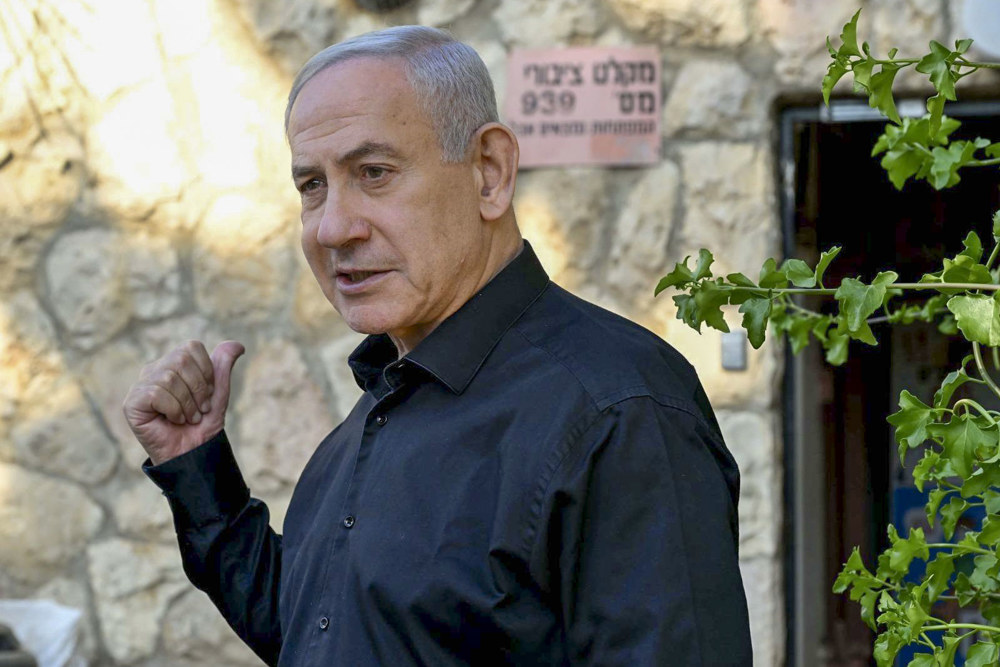 'O que o Irã sentiu até aqui não é nada perto do que receberá nos próximos dias', diz Netanyahu
