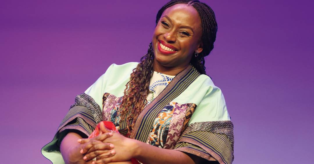 O ‘cálculo’ errado de Chimamanda Ngozi Adichie no Rio