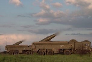 Odesa, Kyiv ou um reator? Brit evoca Putin Nuke Spectre, os ucranianos o descartam como grande