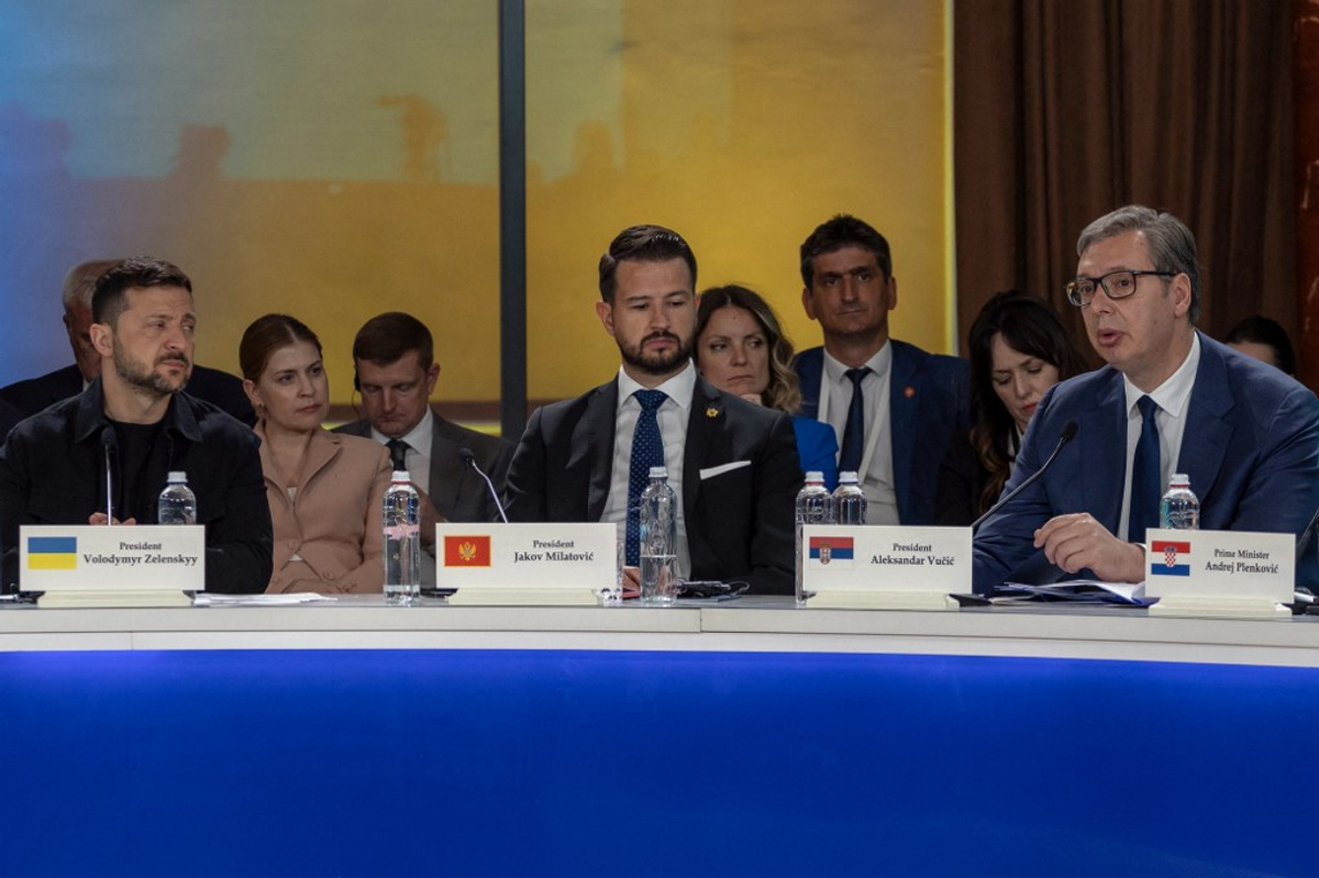 Odesa como um espelho do futuro europeu da Sérvia