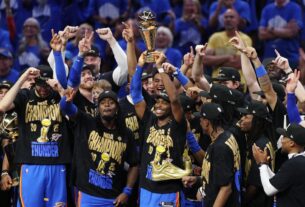 Oklahoma City Thunder vence o Indiana Pacers no jogo 7 e conquista o título da NBA