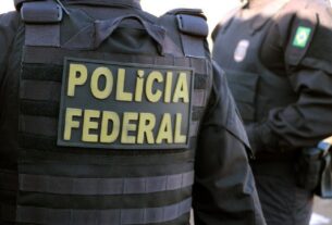 Operação da PF contra fraudes no INSS prende duas pessoas