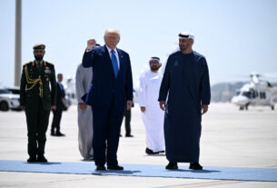 Opinião: Trump banging