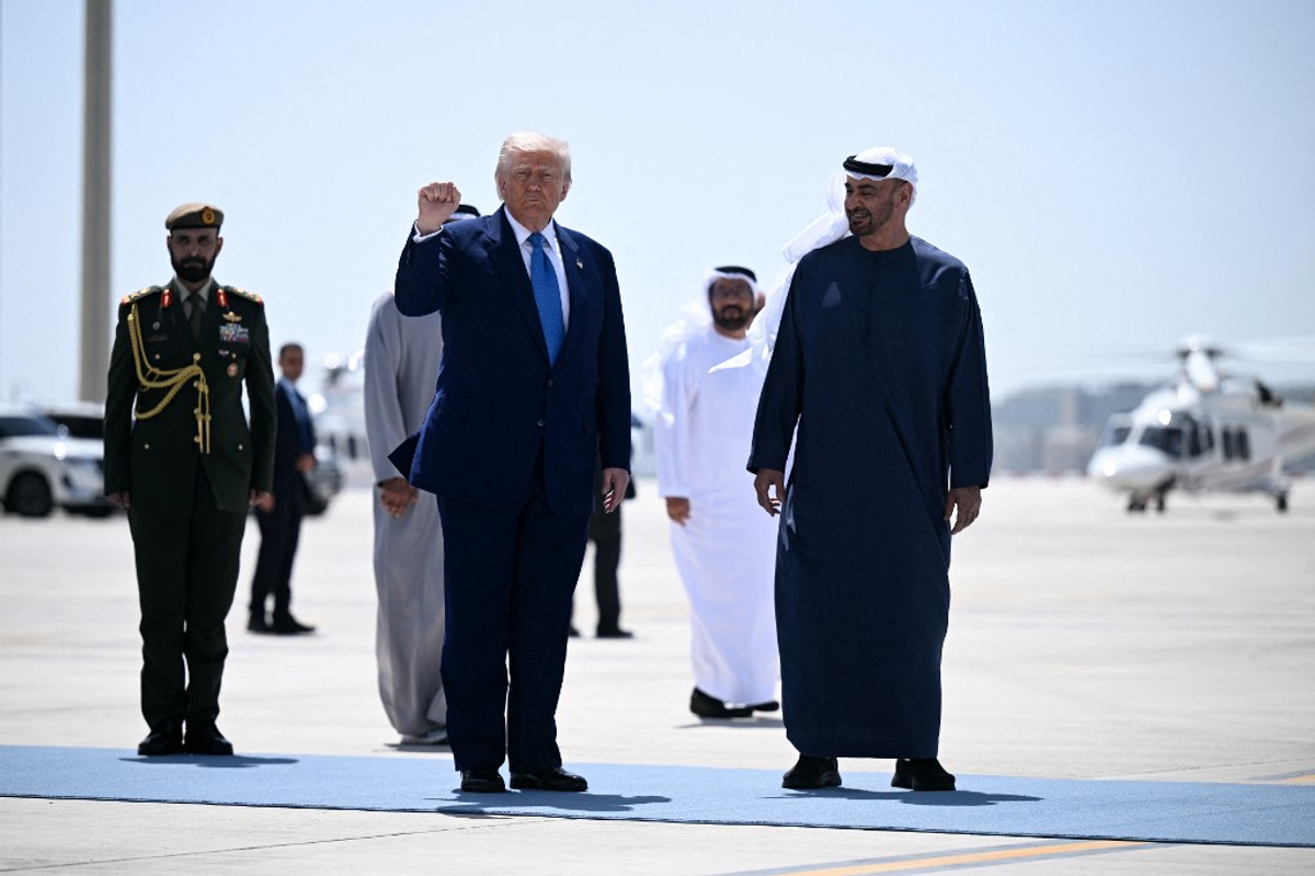 Opinião: Trump banging