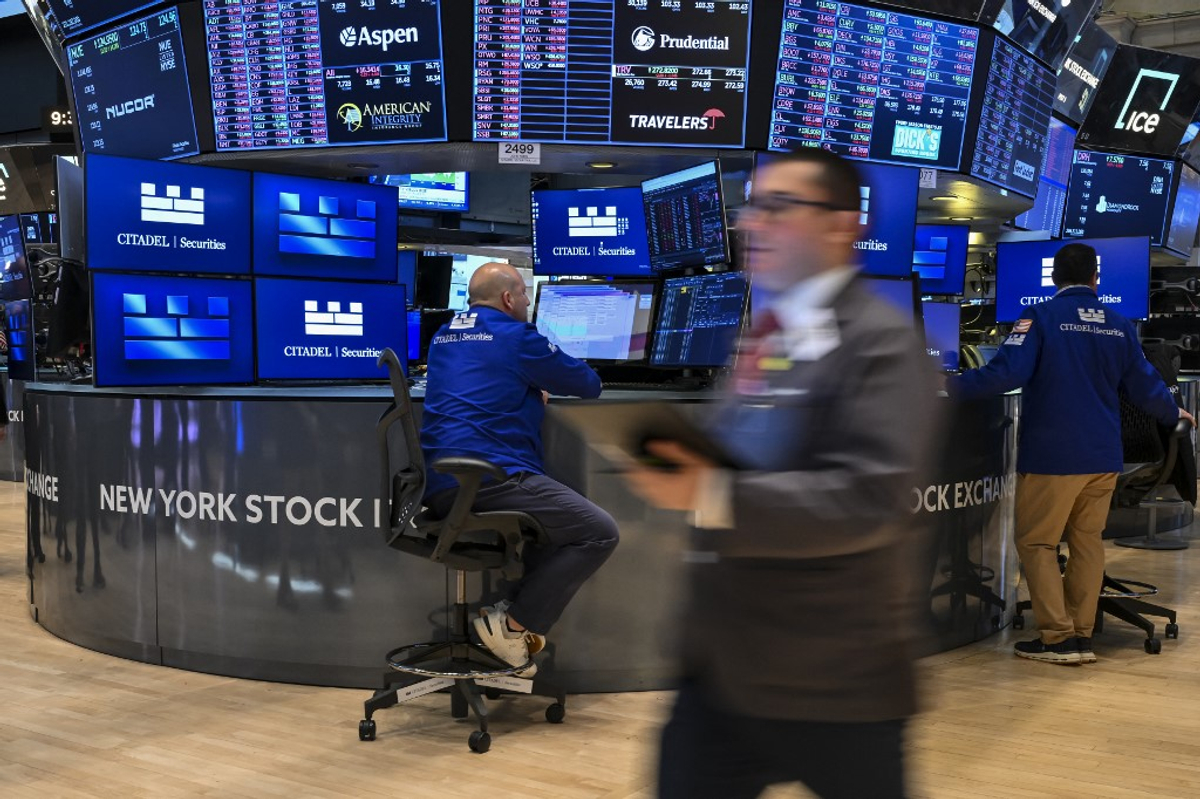 Opinion: Global Reshuffling: Investing Beyond American Exceptionalism