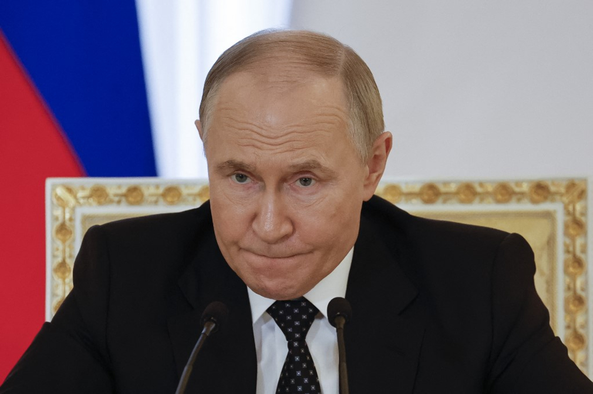Os ataques não provocados de Putin Slams no Irã, deixam de oferecer suporte