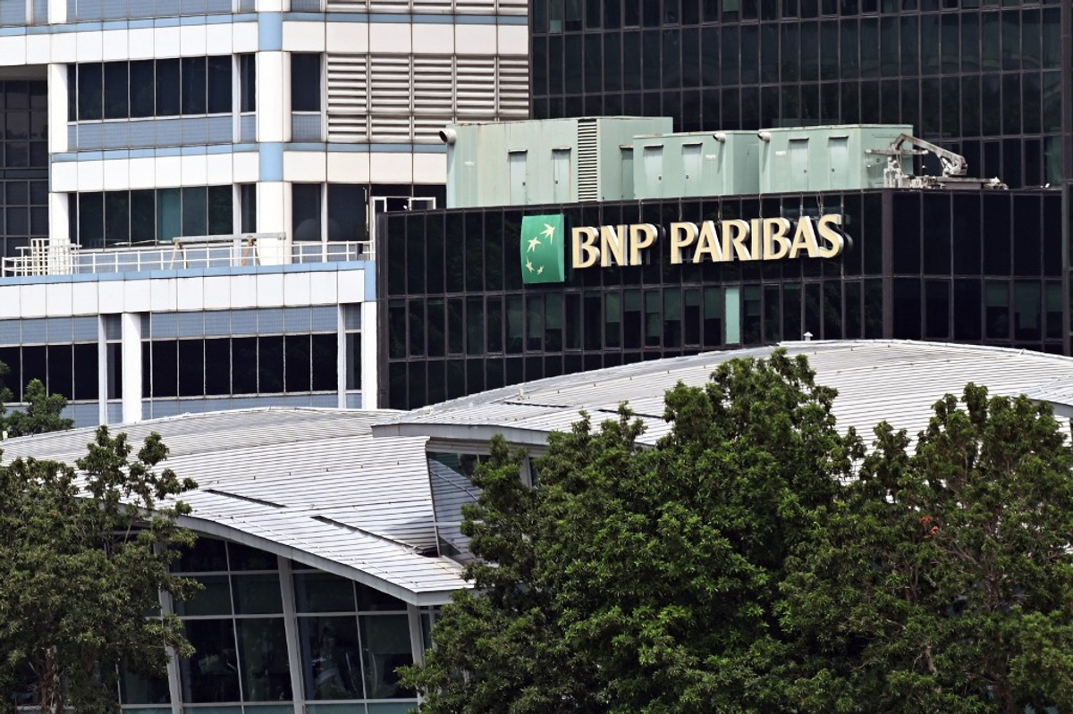 Os bancos europeus saltam a bordo do setor de defesa 'Financial Express'