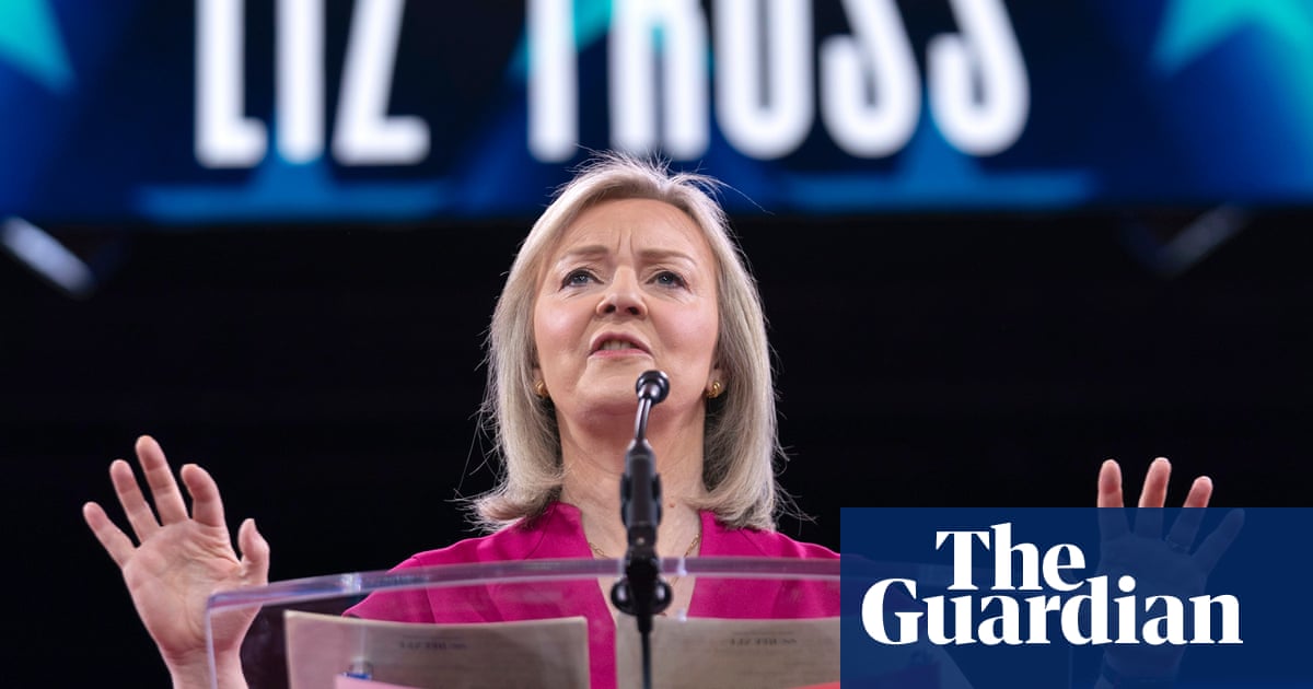 Os conservadores 'nunca mais' colocarão a economia em risco como Liz Truss, Mel Stride para dizer | Conservadores