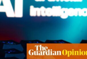 Os formuladores de políticas que pensam que a IA podem ajudar a resgatar a sinalização da economia do Reino Unido deve prestar atenção | Heather Stewart