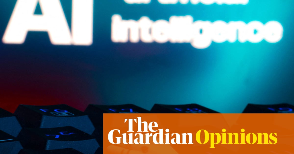 Os formuladores de políticas que pensam que a IA podem ajudar a resgatar a sinalização da economia do Reino Unido deve prestar atenção | Heather Stewart