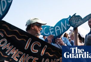 Os ministros prometem ação no Reino Unido para ratificar o tratado de alto mar até o final do ano | Ambiente
