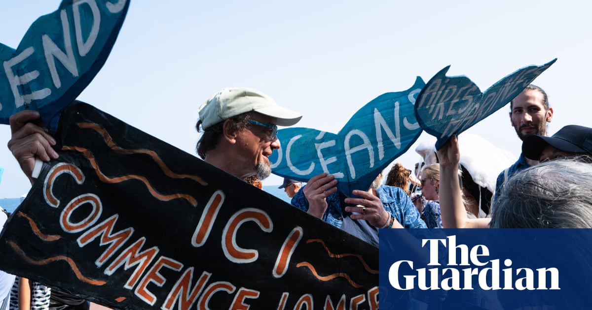 Os ministros prometem ação no Reino Unido para ratificar o tratado de alto mar até o final do ano | Ambiente