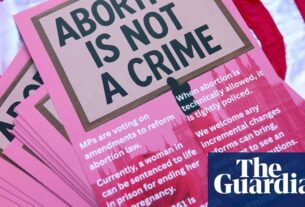 Os pedidos de mudança de lei do aborto ficaram mais altos à medida que o número de processos aumentou | Aborto