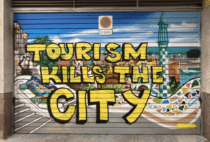 Os turistas adoram a Espanha. Mas o sentimento não é mútuo.