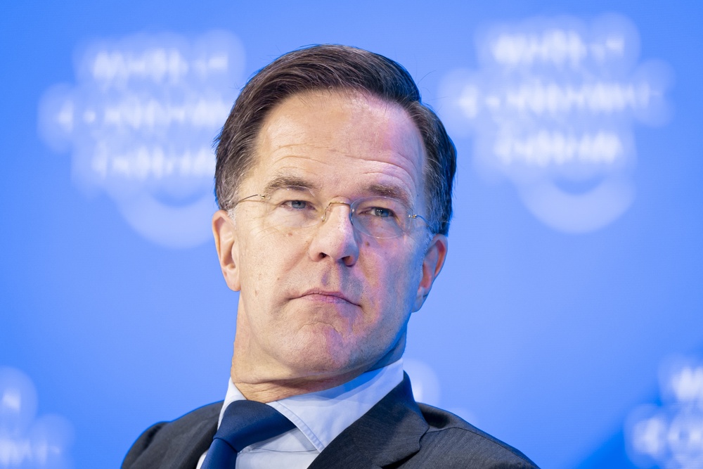 Otan dará um ‘salto para frente’ com aumento dos gastos militares para 5% do PIB, diz Mark Rutte