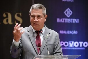 PF conclui que Braga Netto foi ‘figura central’ na implantação de estratégias para desacreditar sistema eleitoral