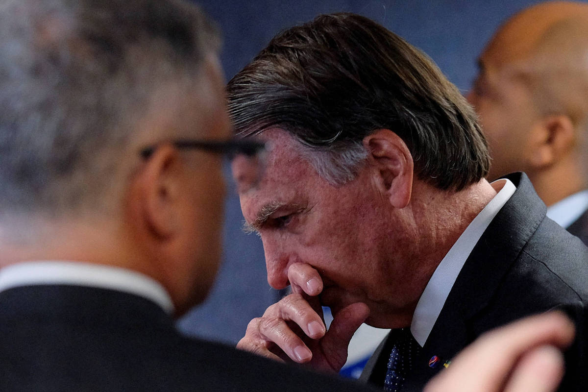 PF indicia Bolsonaro e Ramagem no caso da 'Abin paralela' - 17/06/2025 - Poder