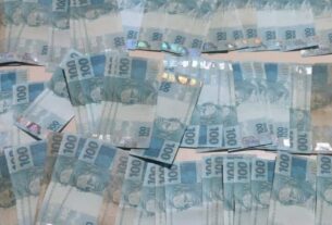 PM apreende R$ 14.700 em cédulas falsas após denúncia de comerciante em Cerro Corá/RN