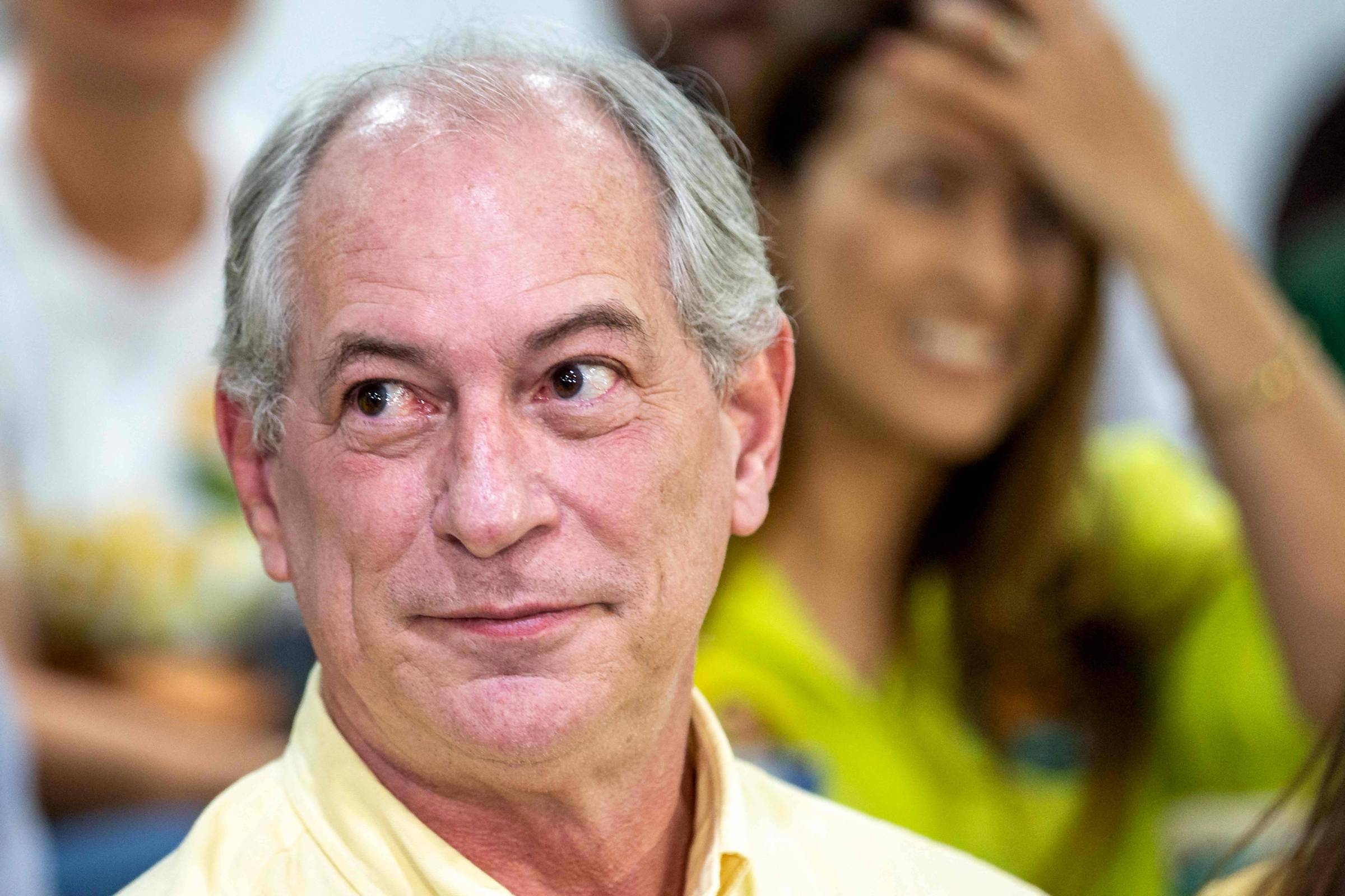 PSDB marca encontro com Ciro Gomes para discutir filiação - 27/06/2025 - Poder