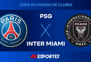 PSG x Inter Miami: confira a transmissão da Jovem Pan ao vivo