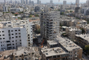 Paciente de câncer ucraniano, 7, família morta em greve de mísseis perto de Tel Aviv