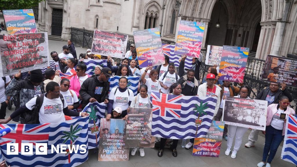 Painel da ONU pede a Renegociar o negócio das Ilhas Chagos
