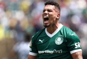 Palmeiras elimina o Botafogo e avança às quartas de final nos EUA