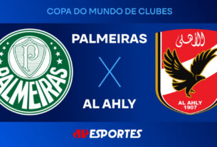 Palmeiras x Al Ahly: confira a transmissão da Jovem Pan ao vivo