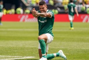 Paulinho, do Palmeiras, passará por nova cirurgia após Mundial de Clubes