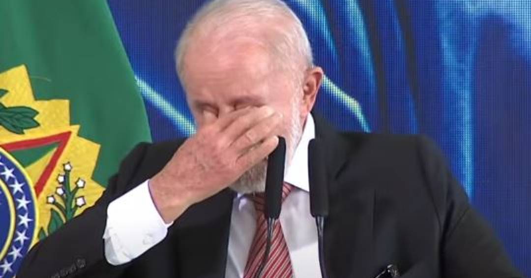 Pesquisa revela o novo calcanhar de Aquiles de Lula