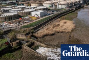 Planos de renacionalização da água Thames sendo intensificados, diz Ministro | Tamisa água