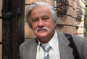 Poeta ucraniano e dissidente da era soviética Kalynets morre, 86