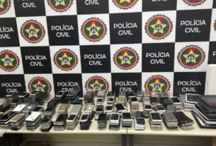 Polícia Civil do RJ lança ‘Operação Rastreio’ para recuperação de celulares roubados