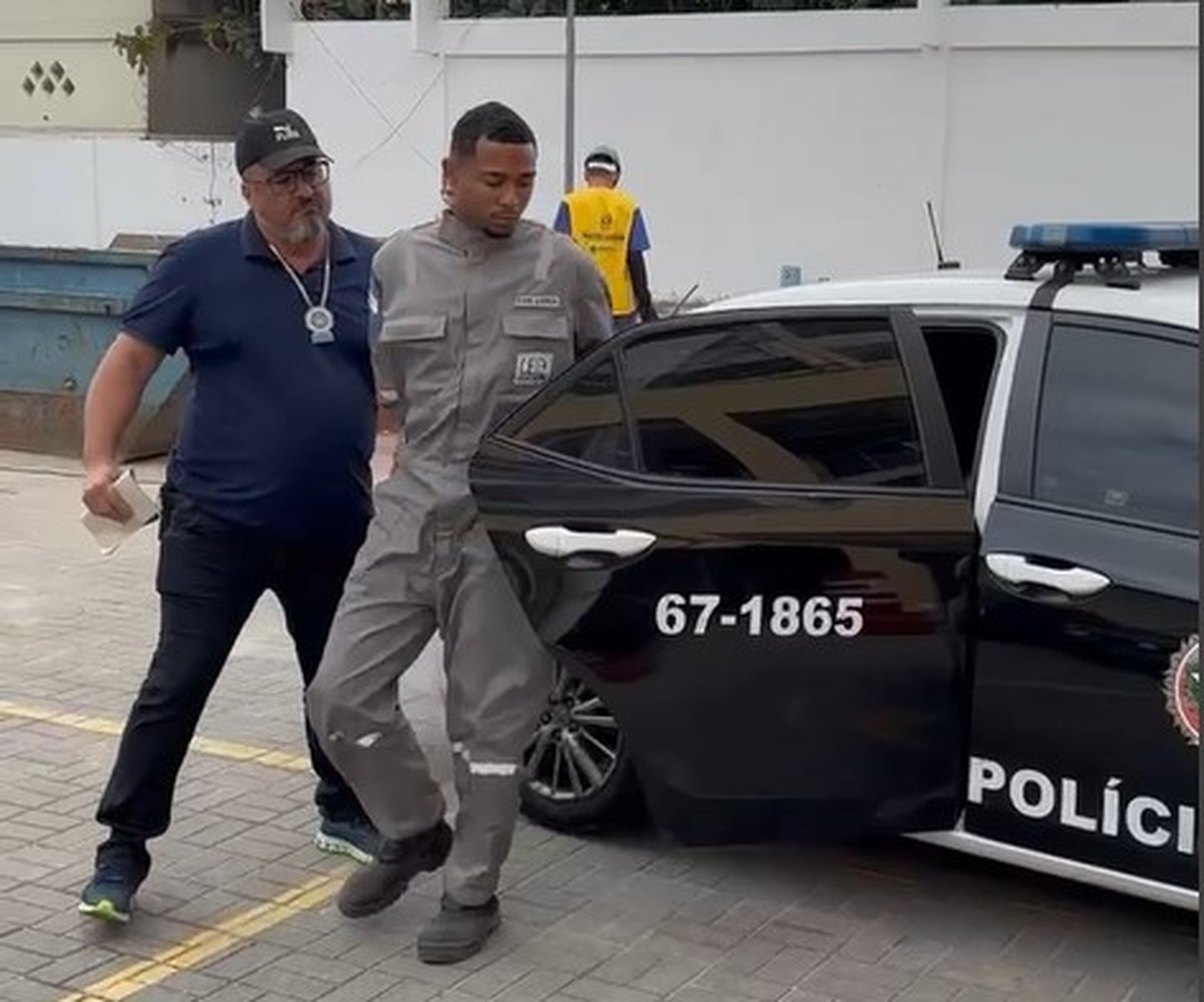 Polícia Civil prende acusado de mandar matar militares do Exército em Nova Iguaçu