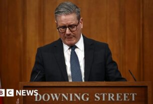 Por que Keir Starmer enfrenta uma tempestade política sobre reformas de bem -estar social