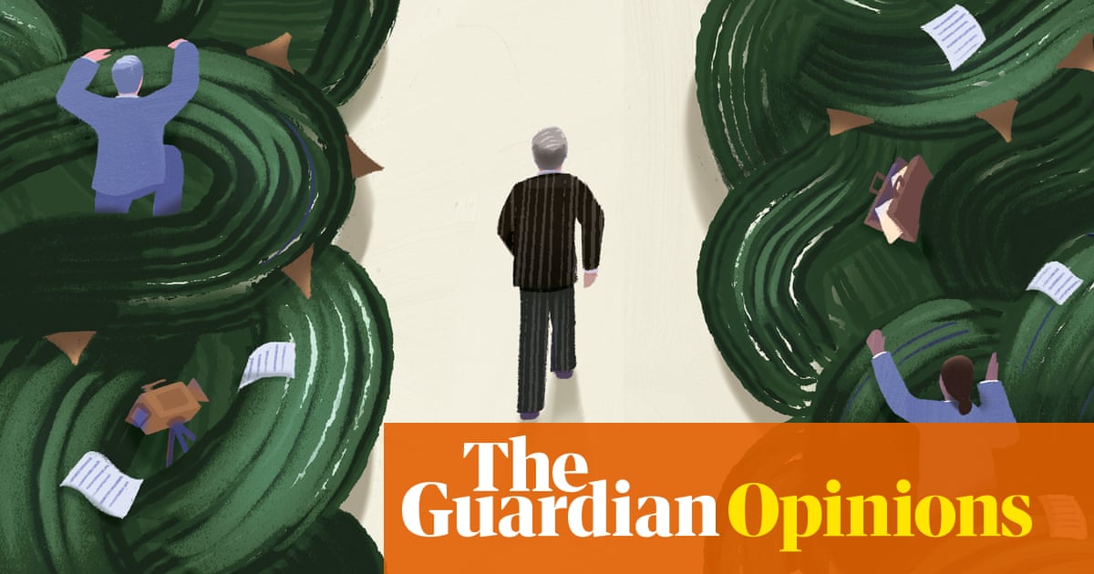 Por que Nigel Farage toca política britânica no modo fácil? | Andy Beckett