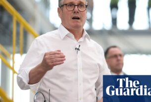Por que as percepções públicas de Starmer e Farage são talvez um pouco nebulosas | Política