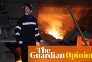 Por que o aço e a pesca são os únicos indústrias que os políticos se preocupam? E os que ganham dinheiro real? | Zoe Williams