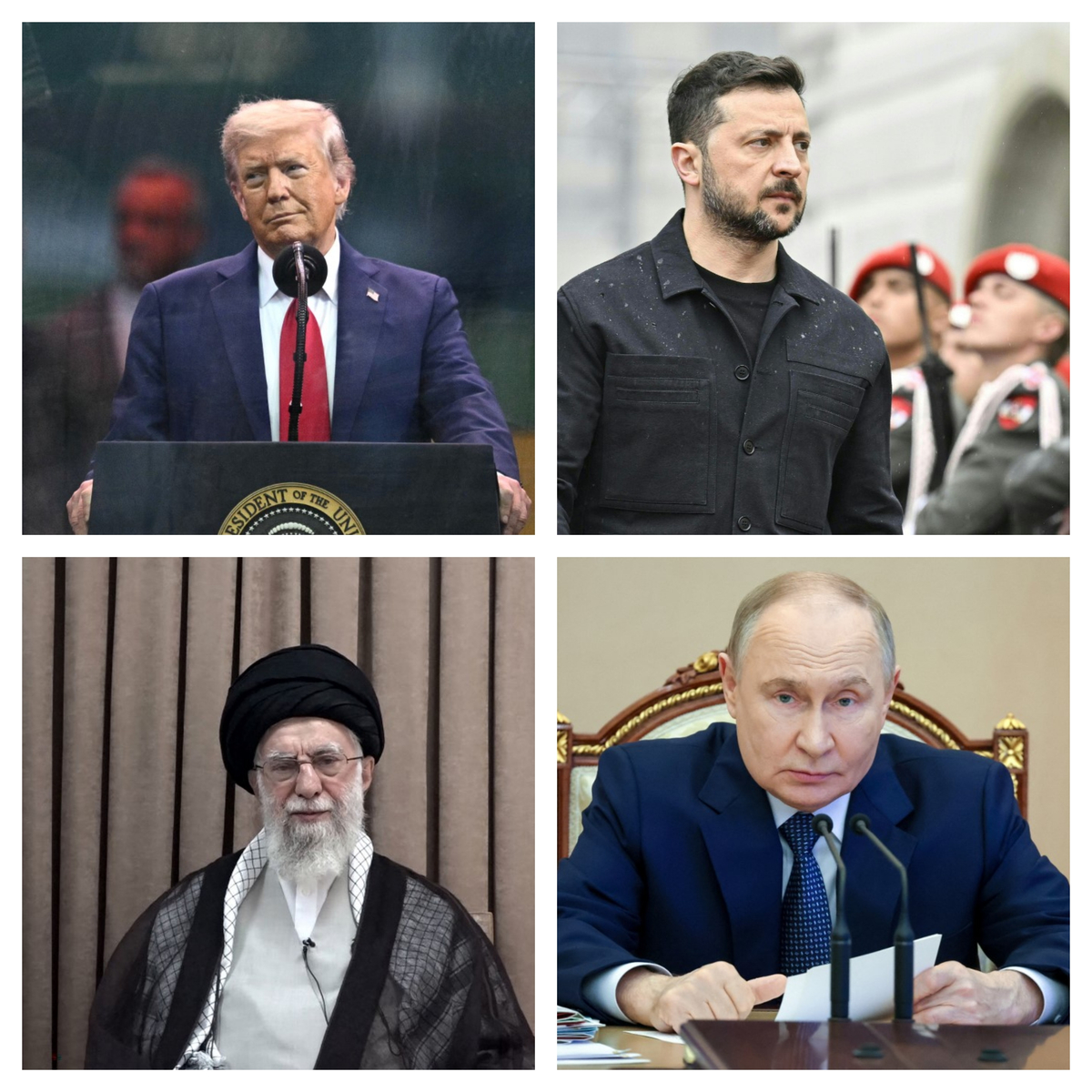 Por que uma guerra de Israel-Irã pode ser a linha de vida de Putin