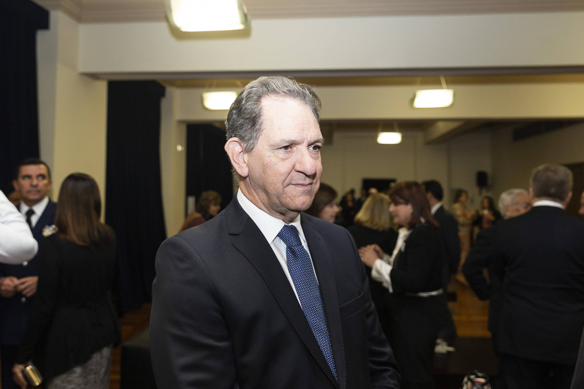 Prefeito disse ter recebido informação de ministro do STJ - 05/06/2025 - Poder