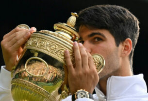 Premiação total de Wimbledon será de R$ 402,5 milhões