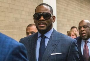 Preso por abuso e tráfico sexual, rapper R. Kelly tem overdose e é hospitalizado